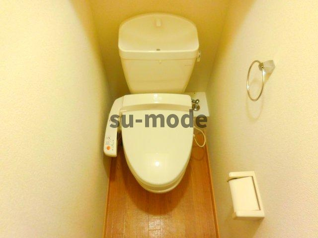 リブラレジデンス茨木のトイレ