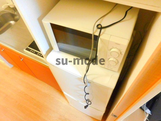 リブラレジデンス茨木の設備