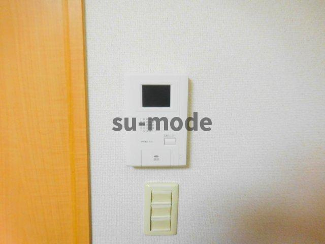 リブラレジデンス茨木のセキュリティ