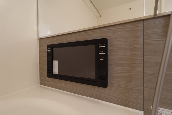 アスクレオの浴室