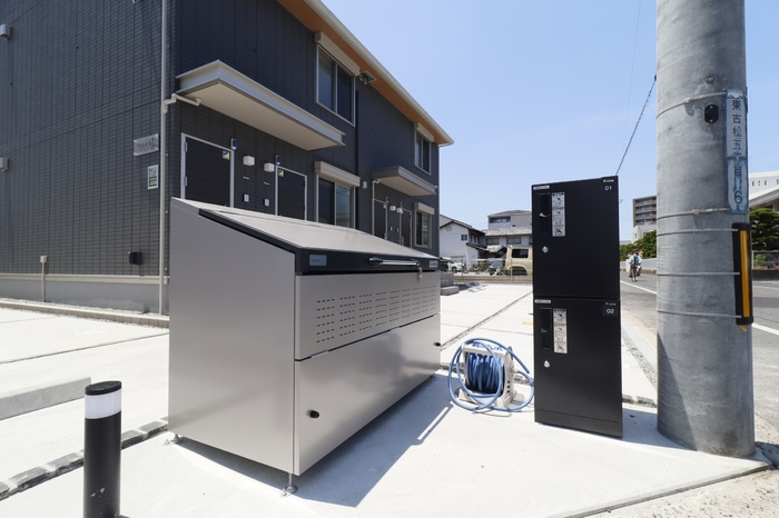 アスクレオのその他共用部分