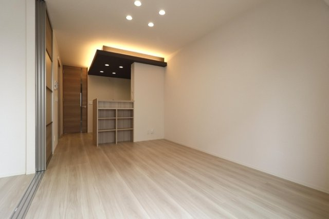 アスクレオの居間・リビング