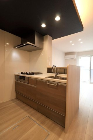 アスクレオのキッチン