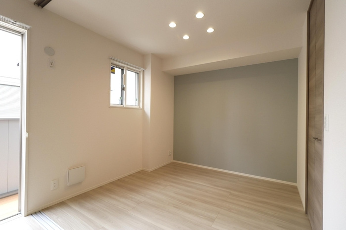 アスクレオの洋室