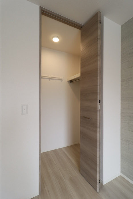 アスクレオの収納