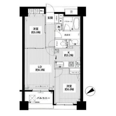 クリオタワー大塚台