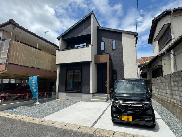 Adobleーアドブルー小倉北区霧ケ丘1丁目3期　【小倉北区　新築戸建て】