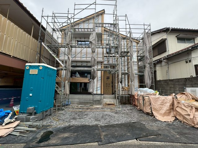 Adobleーアドブルー小倉北区霧ケ丘1丁目3期　【小倉北区　新築戸建て】