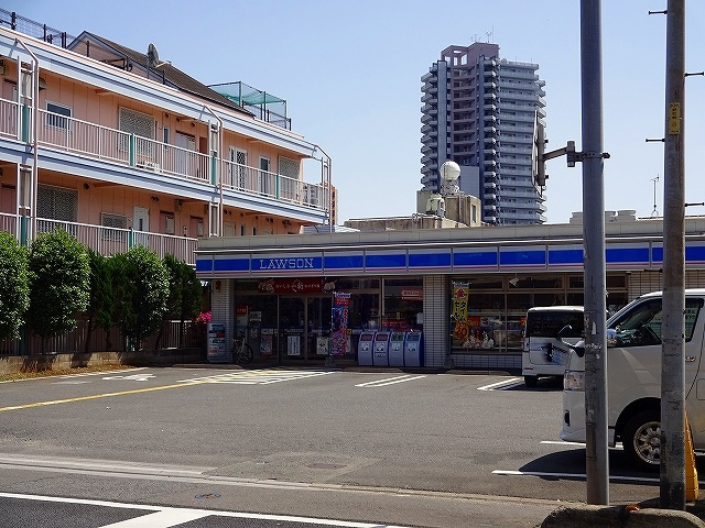 ヴィステリオのその他|ローソン川口六丁目店