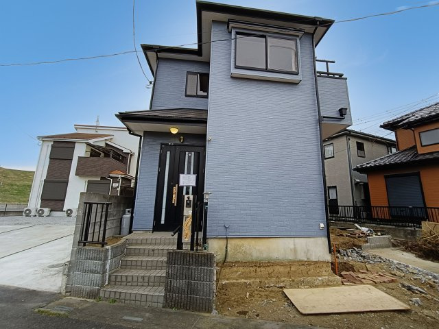 北葛飾郡松伏町　金杉　中古戸建の外観|外観です