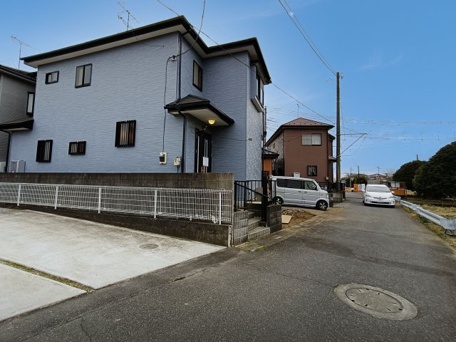 北葛飾郡松伏町　金杉　中古戸建の外観|外観です