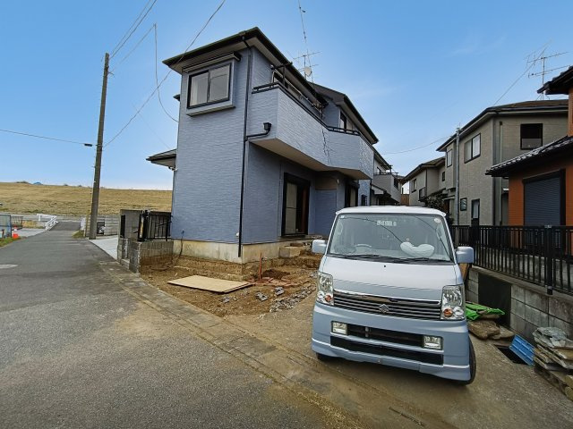 北葛飾郡松伏町　金杉　中古戸建の外観|外観です