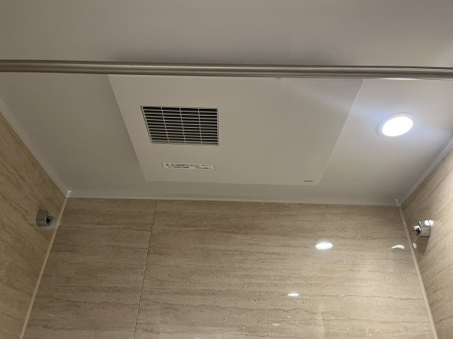 ドルフ青葉台３号棟のその他|浴室換気乾燥機