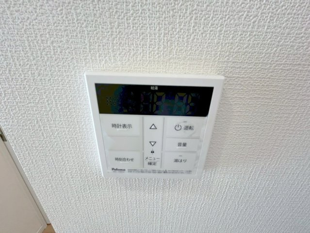 クレール上新庄の設備