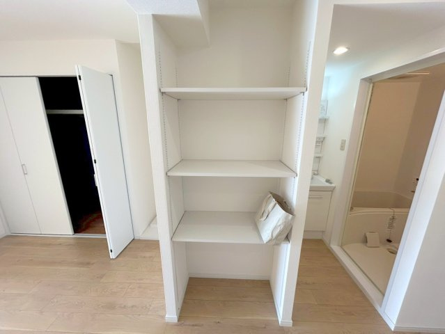 クレール上新庄の内装