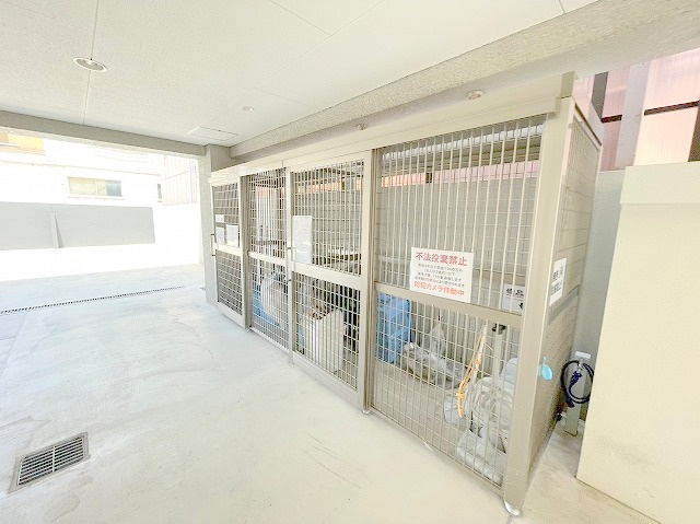 クレール上新庄のその他共用部分