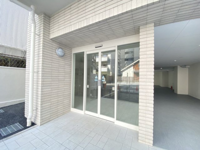 【エントランス】 | GROOVE堺東レジデンス