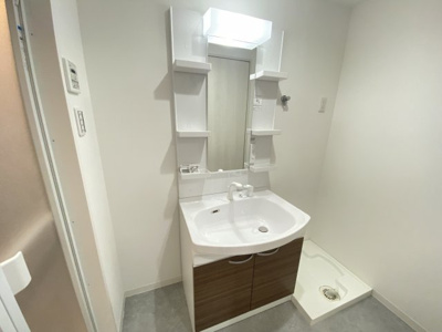 【洗面所】 | GROOVE堺東レジデンス