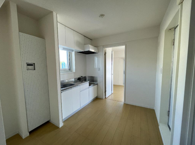 下井草ワコー第6マンションのキッチン