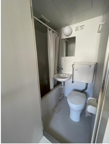 下井草ワコー第6マンションの浴室