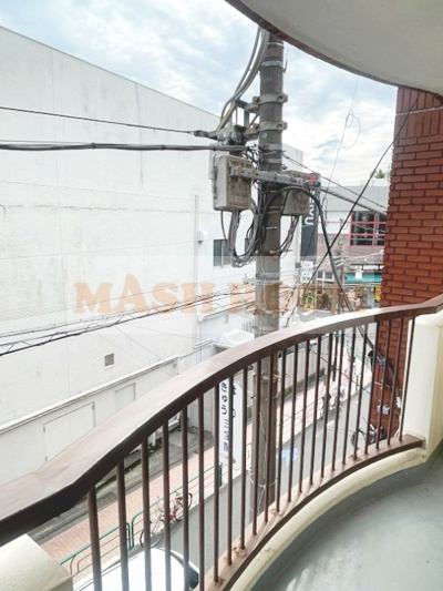 下井草ワコー第6マンションの展望