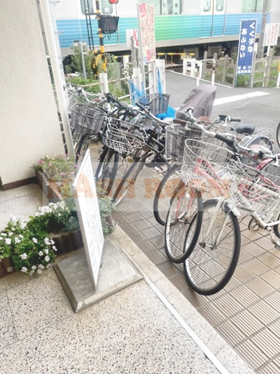 下井草ワコー第6マンションのその他共用部分