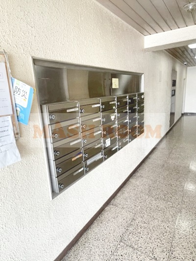 下井草ワコー第6マンションのその他共用部分