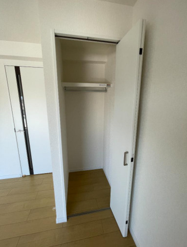 下井草ワコー第6マンションの収納