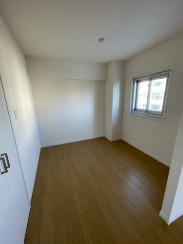 下井草ワコー第6マンションの居間・リビング