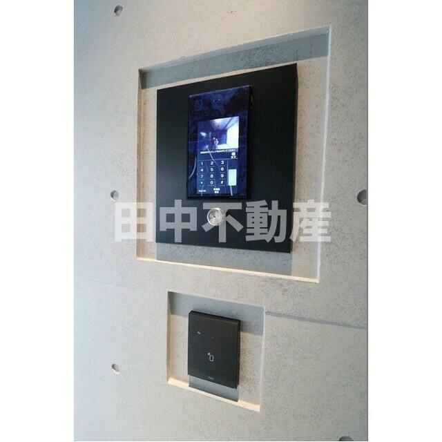 プレディアコート代々木上原のその他共用部分
