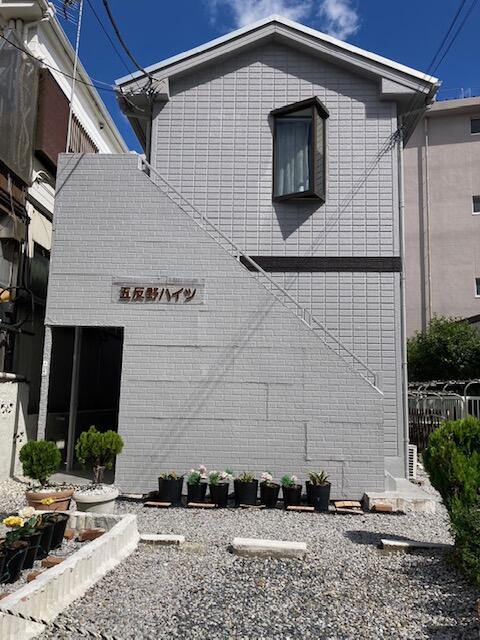 足立区弘道1丁目のアパートの画像