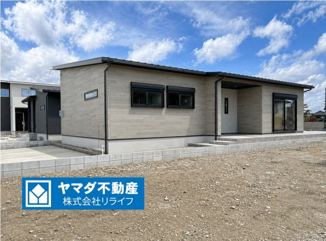 新築戸建　不破郡垂井町綾戸　全3区画分譲