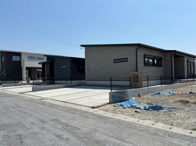 新築戸建　不破郡垂井町綾戸　全3区画分譲の外観|■全体写真　
■ヤマダ不動産　株式会社リライフ　