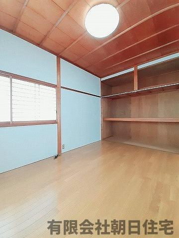 【洋室】 | 古志原2丁目収益戸建 | きれいな洋室です