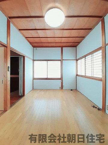 【洋室】 | 古志原2丁目収益戸建 | きれいな洋室です