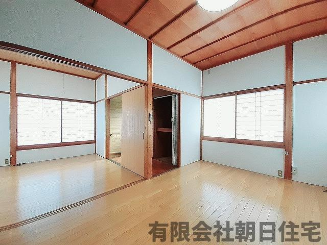 【洋室】 | 古志原2丁目収益戸建 | きれいな洋室です