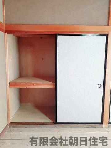 【収納】 | 古志原2丁目収益戸建 | たっぷりとした収納スペースです