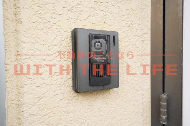 高良山ハイツ【キャッシュバック対象物件】のセキュリティ