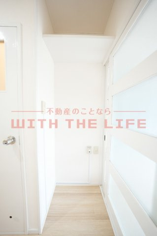 高良山ハイツ【キャッシュバック対象物件】の内装|物件の内装です