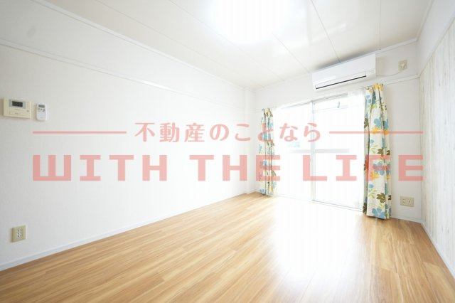 高良山ハイツ【キャッシュバック対象物件】の洋室|きれいな洋室です