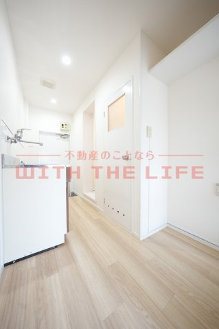 高良山ハイツ【キャッシュバック対象物件】の内装|内装です