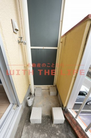 高良山ハイツ【キャッシュバック対象物件】の設備