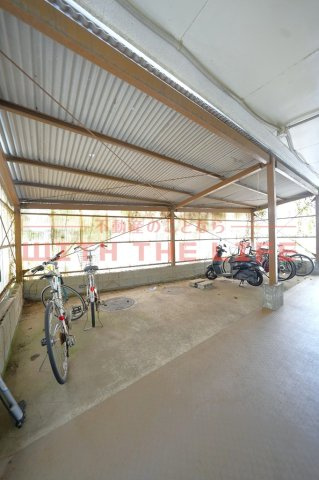 高良山ハイツ【キャッシュバック対象物件】のその他共用部分