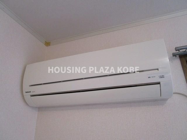 メゾンドアヴニール名谷の設備