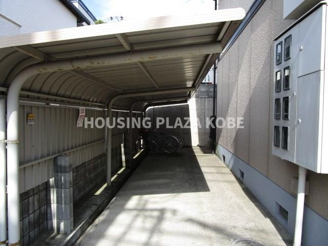 メゾンドアヴニール名谷のその他共用部分