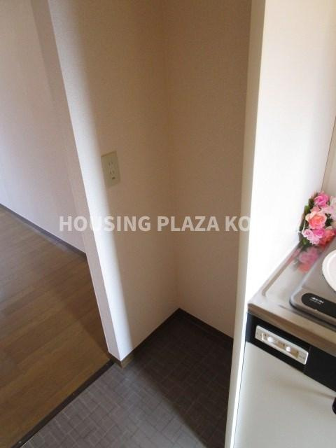 メゾンドアヴニール名谷のキッチン