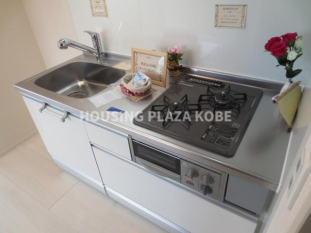 ルミエール千守のキッチン