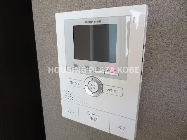 ルミエール千守の設備