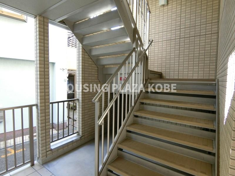 ルミエール千守のその他共用部分