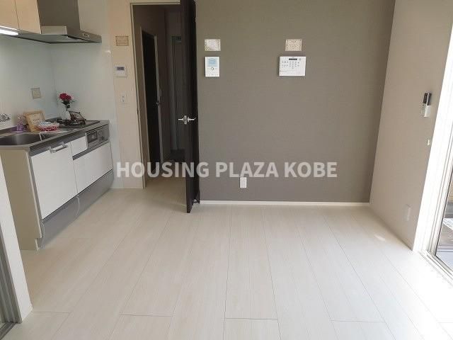 ルミエール千守の居間・リビング